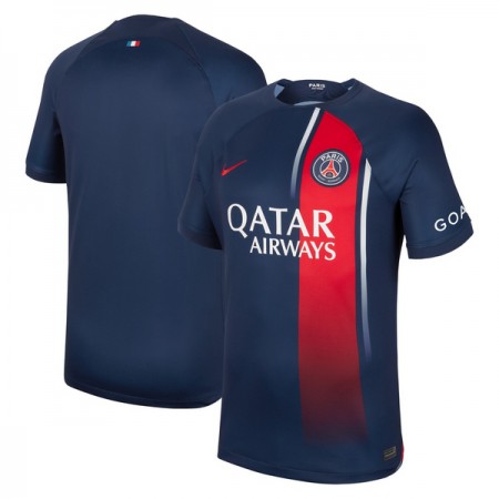 Paris Saint-Germain 2023-24 Hjemmedrakt Kortermet Paris Saint-Germain 2023-24 Hjemmedrakt Kortermet